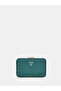 Twiller woven clutch