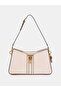 Ginevra python-print shoulder bag