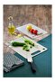 Double Steel Cutting Board Stainless Steel Large Size 34X24Cm and Medium Size 30X20Cm