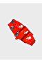 Girls' 100% Cotton Red Deer Snowman Pine Pattern New Year Themed Long Sleeve Pajama Set - 5
