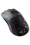 Model O Kablosuz RGB UltraLight 19000 DPI Gaming Mouse – Mat Siyah - 2