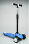 Pro Wheels Light-Up Folding Scooter – Ages 3+, Led Wheel, Max 50 kg - 4