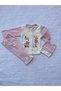 3-Piece Newborn Baby Set with Integrated Gloves and Hat (0-3 Months) - 2