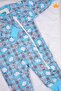 2-8 Years Thick Fiber Filled 2.5 Tog Premium Quality Children's Sleeping Bag 23504 - 3