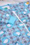 2-8 Years Thick Fiber Filled 2.5 Tog Premium Quality Children's Sleeping Bag 23504 - 6