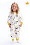 2-8 Years Thick Fiber Filled 2.5 Tog Premium Quality Children's Sleeping Bag 23504 - 3