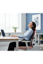 Orthopedic Waist Cushion Lumber Support Cushion Office Chair Memory Foam Back Support Cushion - 8