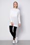 Crew Neck Seasonal Sweatshirt - Ecru
