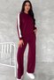Σετ φόρμας Modal Fabric Side Stripe