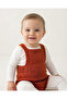 New Product Baby Salopet Knitted Jumpsuit/With Wooden Button Detail