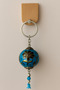 Handmade Chinese Ceramic Keychain - 2