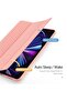 كفر دوكس دوتشيز لجهاز الأيباد 2020/2021 - 12.9 (مع حامل قلم Apple ) - 6