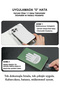 Magicbox Ghost Full Coverage Screen Protector with Easy Installation Tool, Compatible with iPhone 16 - 4