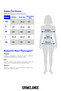 Glimmer women's black blouse with carmen collar, off-the-shoulder design, stretch fabric, and stone embellishments. - 7