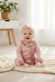 Cotton Ruffle Baby Girl Romper