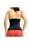 Fit Sauna Women's Postpartum Fitbelt Plus Waist Tightening Underwire Corset - 3