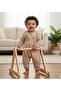 Cotton Floral Embroidered Single Baby Girl Romper