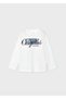 Boy 4-9 Years Original Embroidered Long Sleeve Body 4046 - 6