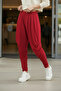Women's Side and Waist Pleated Comfortable Fit Shalwar - 3