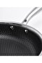 Steel Fusion Hybrid 26 cm Induction Base Stainless Steel Frying Pan - 5
