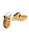 Orthopedic Genuine Leather Women's Sabo Slippers Airmax - 4