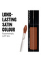 أحمر شفاه سائل ColorStay Satin Ink™، لون Wild Ride 002