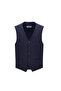 7 Drop Slim Fit Slim Fit Vest Set Suit - 4