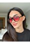 Marcus Red Pilot Sunglasses Unisex Popular Model Glasses Drop Model Uv400 Protected Lightweight - 4