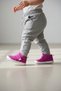 Girl's Lightweight and Flexible Orthopedic Sole Baby Shoes No. 19-23 - 4