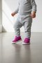 Girl's Lightweight and Flexible Orthopedic Sole Baby Shoes No. 19-23 - 2