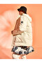 Oversize Puffer Jacket Hooded Pocket Detailed Waterproof - 4