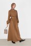 Belted Dress 42434 - 3