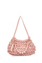 Women's Straw Shoulder Bag 05Pc25Y10025 - 4