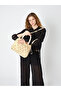 Women's Straw Shoulder Bag 05Pc25Y20127 - 3