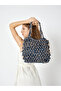 Women's Straw Handbag 05Pc25Y20288 - 3