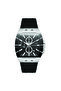 Men Multi Function Black Dial Watch - LC08081.351