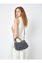 Women's Straw Shoulder Bag 05Pc25Y20283 - 3
