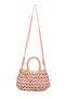 Women's Straw Shoulder Bag 05Pc25Y20283 - 5