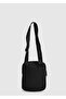Black Adjustable Shoulder Strap Four-Pocket Men's Handbag - Portfolio Bag - Clutch 01Pc00102 - 2