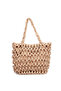 Women's Straw Handbag 05Pc25Y20288 - 4