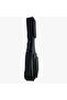 BLACK PROFESSIONAL GIGBAG ACOUSTIC GUITAR CASE - POUCH - WATERPROOF - 4