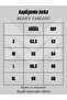 Unisex Beige Hooded Black Cardigan (Beige Tracksuit) Set Zippered Elastic 3 Thread Winter - 3