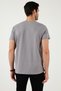 Cotton Slim Fit Crew Neck t Shirt Men t Shirt 541Wind - 7