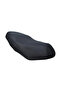 3XL Size Yamaha Ybr 125 Motorcycle Saddle Cover 3D Double Deck Mesh - 2