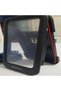 Motorcycle Bike Phone Holder Plastic Compartment Closed Mirror Mounted - 3