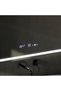 Rectangular LED Mirror, 60x80, VillayTouch Marcello, Defog System, Dimmable - 2