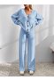 2-Piece Knitwear Set - 2