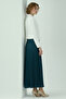 Pleated Skirt Emerald Green 4560 - 4