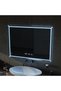 Rectangular LED Mirror, 60x80, VillayTouch Marcello, Defog System, Dimmable - 5