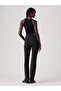 725 High Rise Bootcut Women's Black Jeans - 6